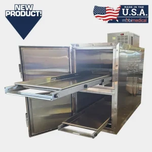 2-body-morgue-cooler-with-telescoping-slide-rails-27-trays